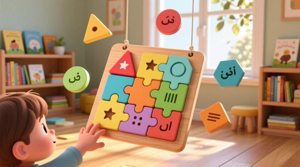 العاب لتنمية مهارات التفكير للاطفال