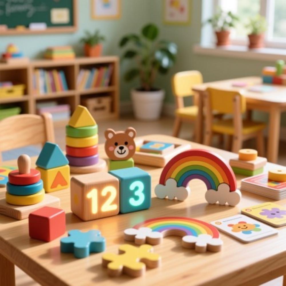 العاب تربوية تعليمية