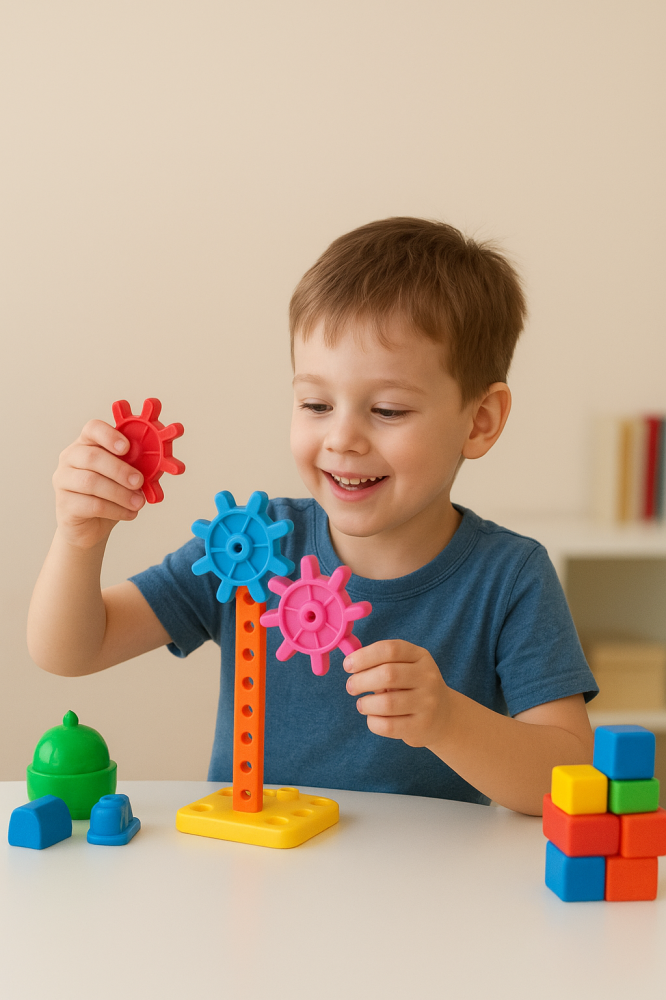 فوائد ألعاب ستيم للأطفال - العاب اطفال - ليلز بوكس