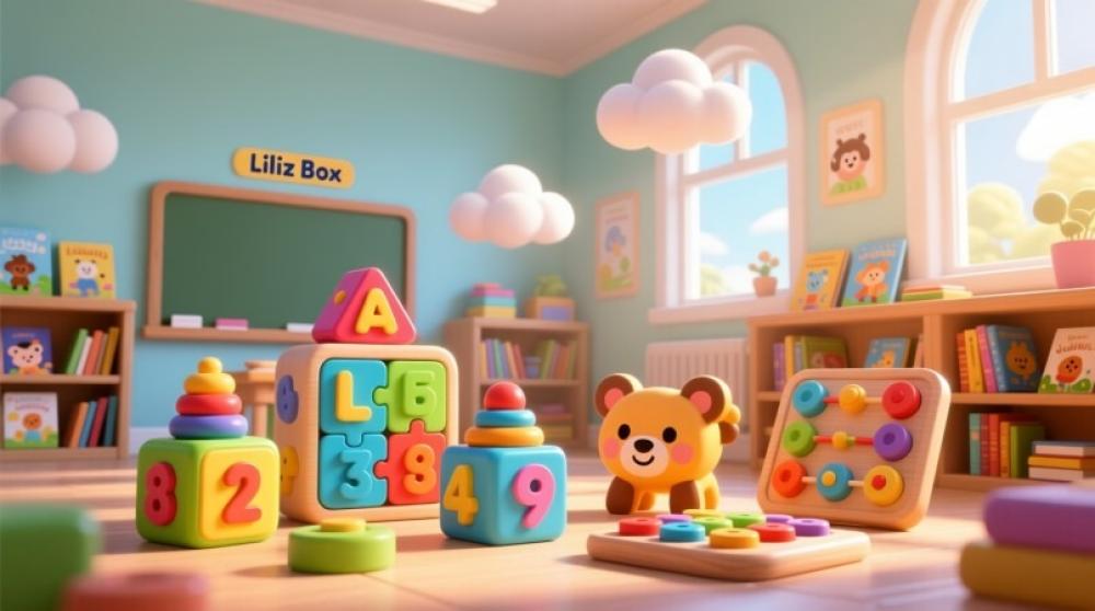 عروض العاب اطفال