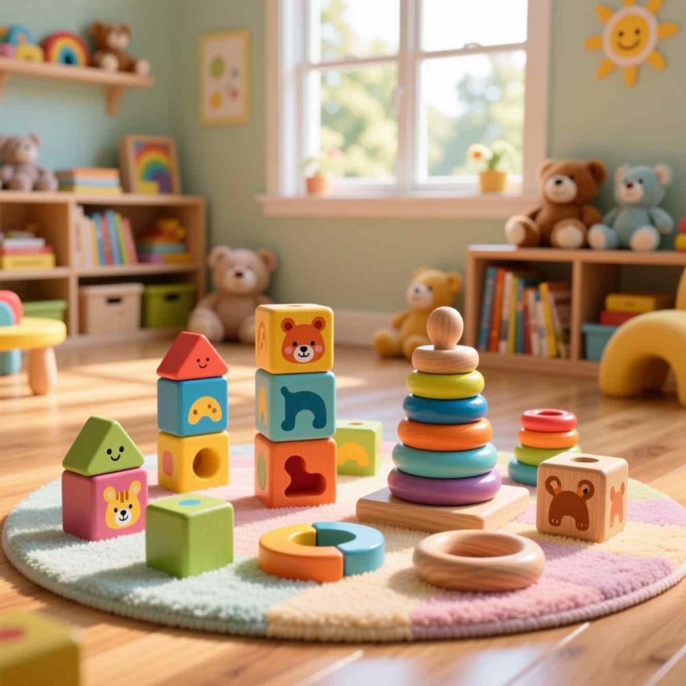 ألعاب تربوية للأطفال