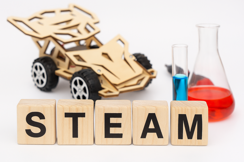 فوائد العاب ستيم (STEM) للأطفال