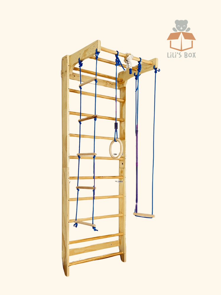 السلم السويدي