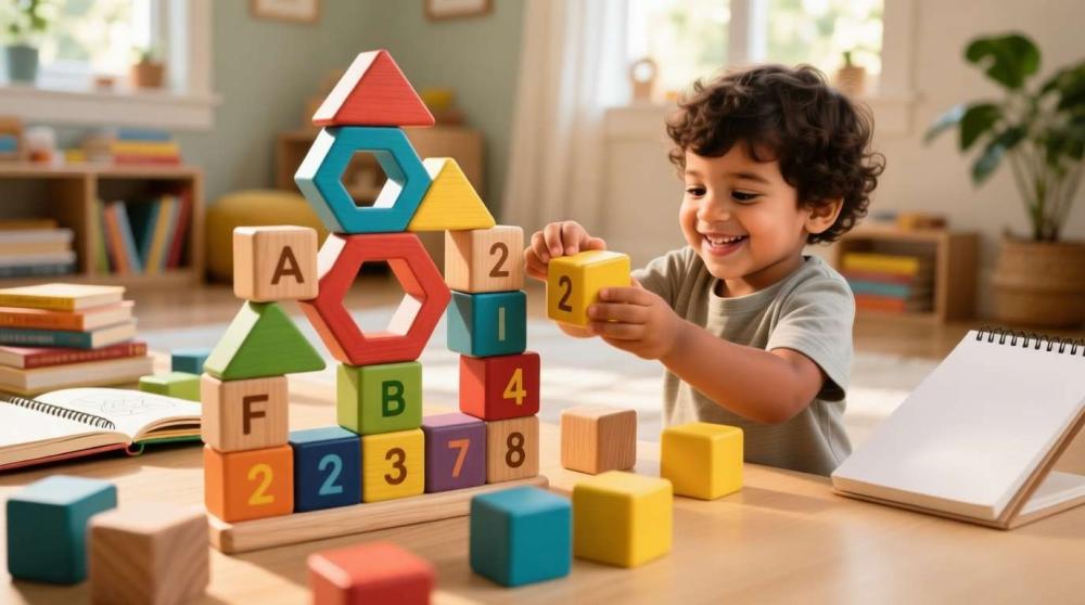 العاب تركيب للاطفال