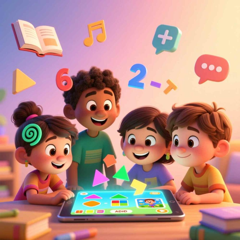 العاب تعليمية لصعوبات التعلم