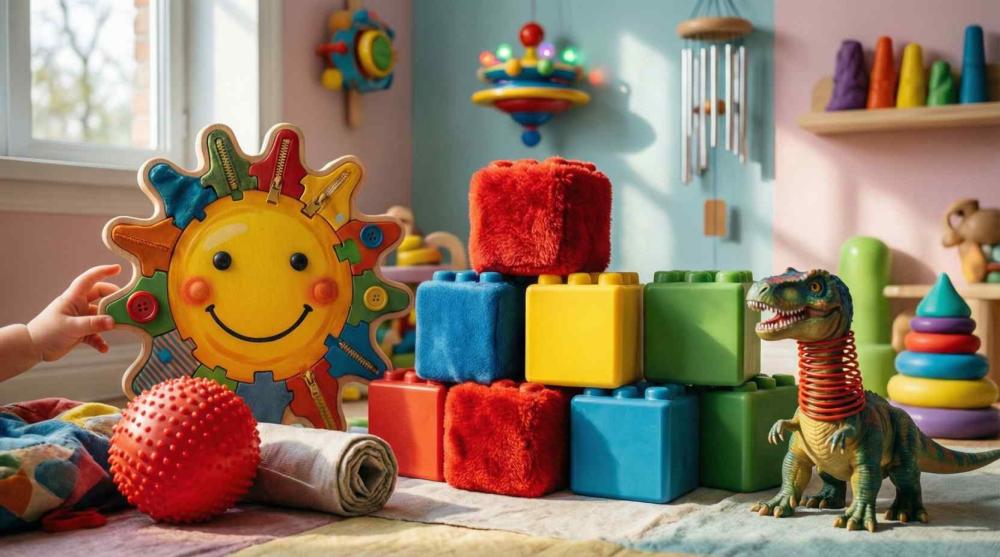 العاب علاجية للاطفال