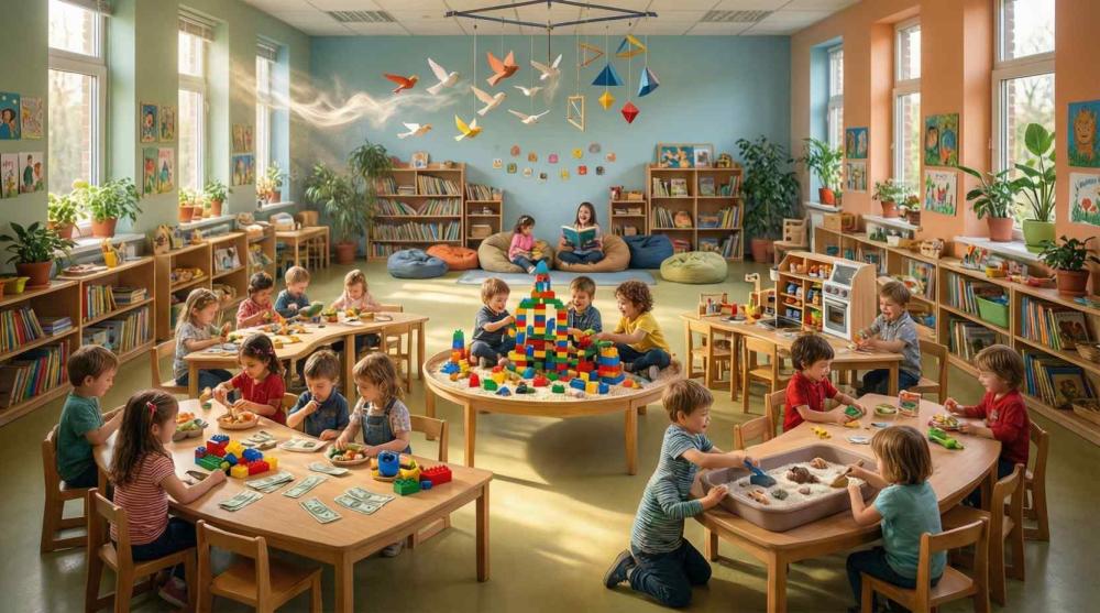 التعليم بالالعاب