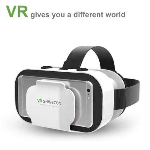 3D VR SHINECON