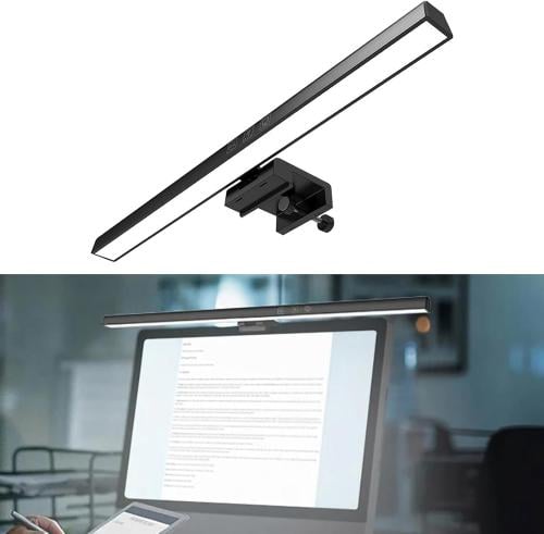 3 Color Monitor Led Bar Lights