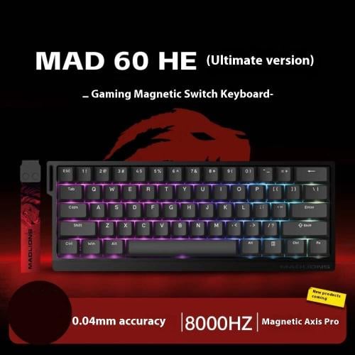 MADLIONS MAD 60 HE