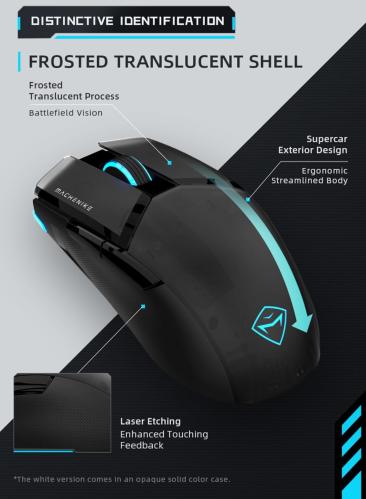 MACHENIKE M7 Pro Gaming Mouse