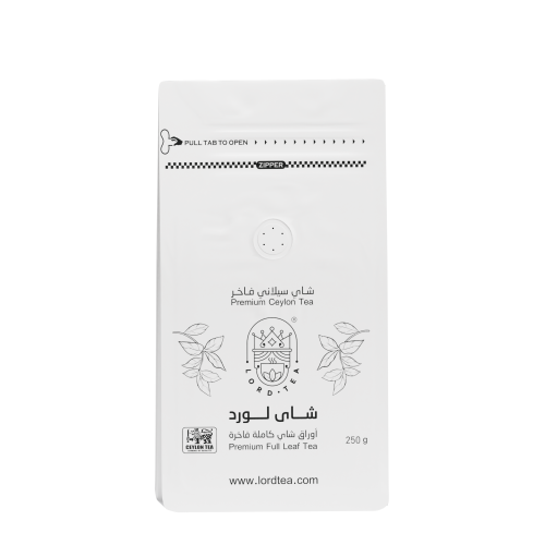 شاي سيلان الفاخر