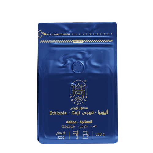 محصول إثيوبيا قوجي
