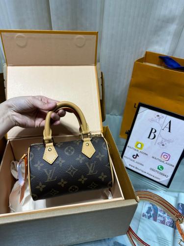 لوي فيتون Nano Speedy