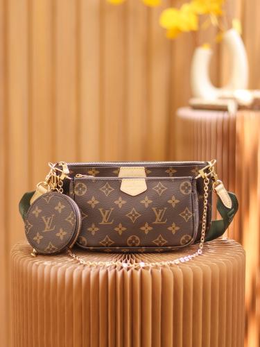 لوي فيتون Multi Pochette