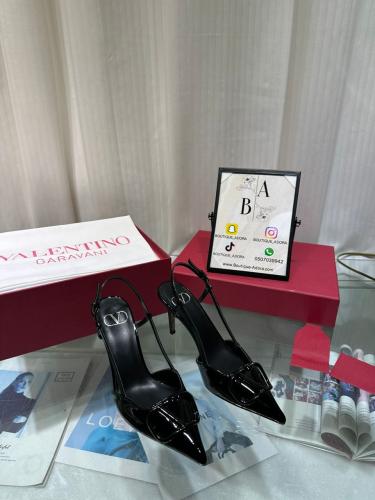 فالنتينو slingback pumps