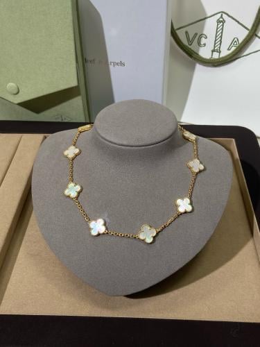 ڤان كليف Necklace 10 motifs