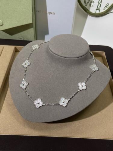 ڤان كليف Necklace 10 motifs