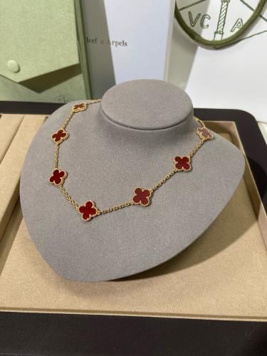 ڤان كليف Necklace 10 motifs