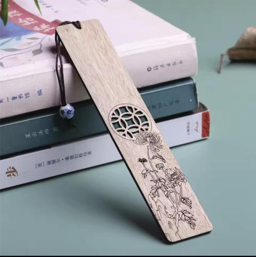 فواصل فينتج أنيقة للكتب -ذوق كلاسيكي في الاقتناء