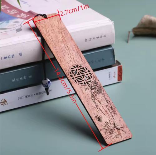 فواصل فينتج أنيقة للكتب -ذوق كلاسيكي في الاقتناء