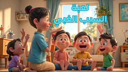 لعبة السبب الغبي | فعاليات العيد