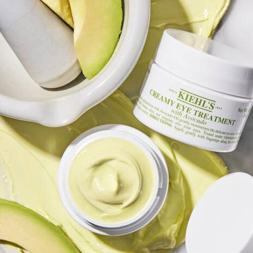 مرطب كيلز للعين بالافوكادو - Kiehl’s