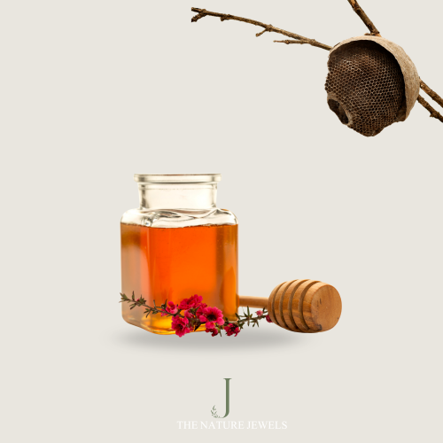عسل إلانجاب