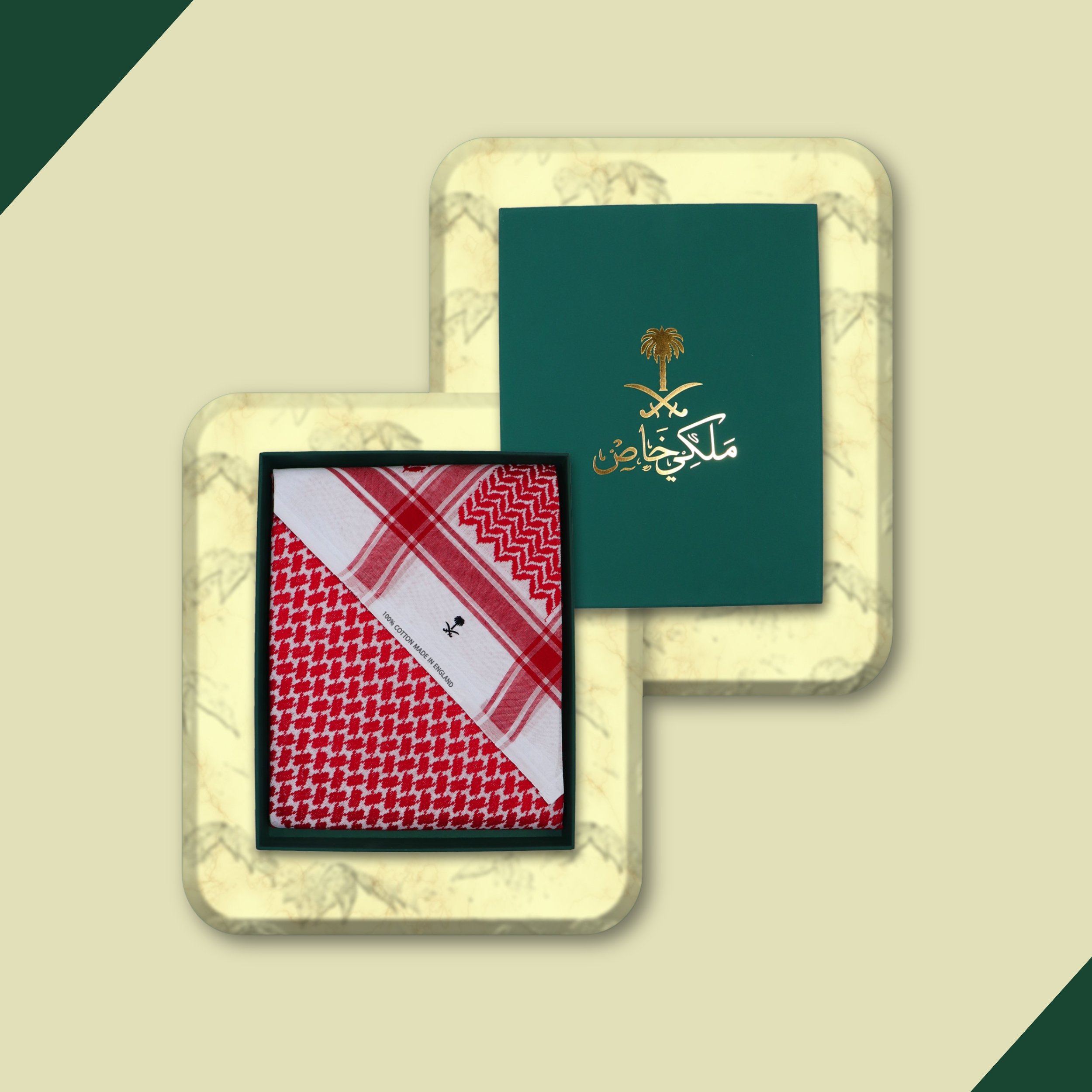 شماغ ماركة ملكي