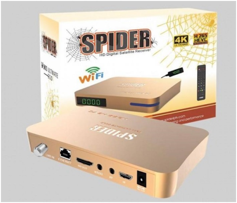 طريقة تثبيت وتحديث رسيفر سبايدر بسهولة – دليل شامل من نواهل الخليج