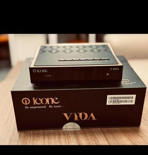 رسيفر ايكون ڤيدا فوركيه اندرويد ICONE VIDA 4K ANDR...