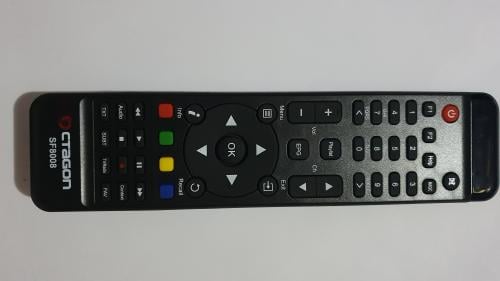 ريموت كونترول رسيفر اوكتاجون