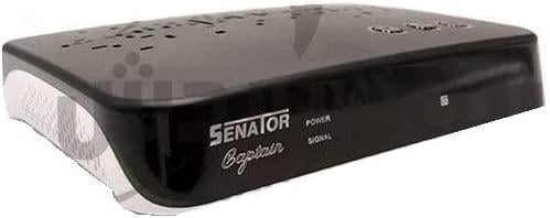 رسيفر سيناتور القبطان كيو2 Senator Captain Q2 4k