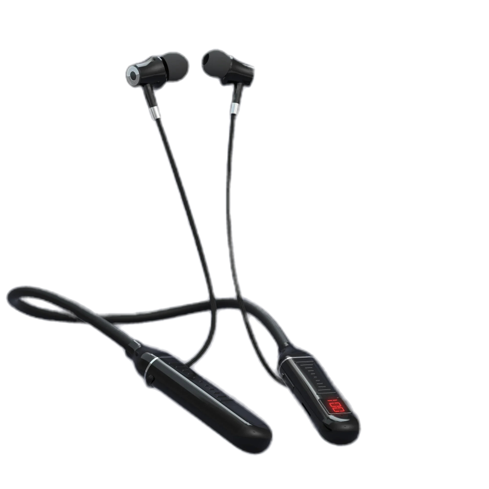 سماعات بلوتوث حول الرقبه