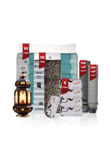 بكج سفرة الإفطار