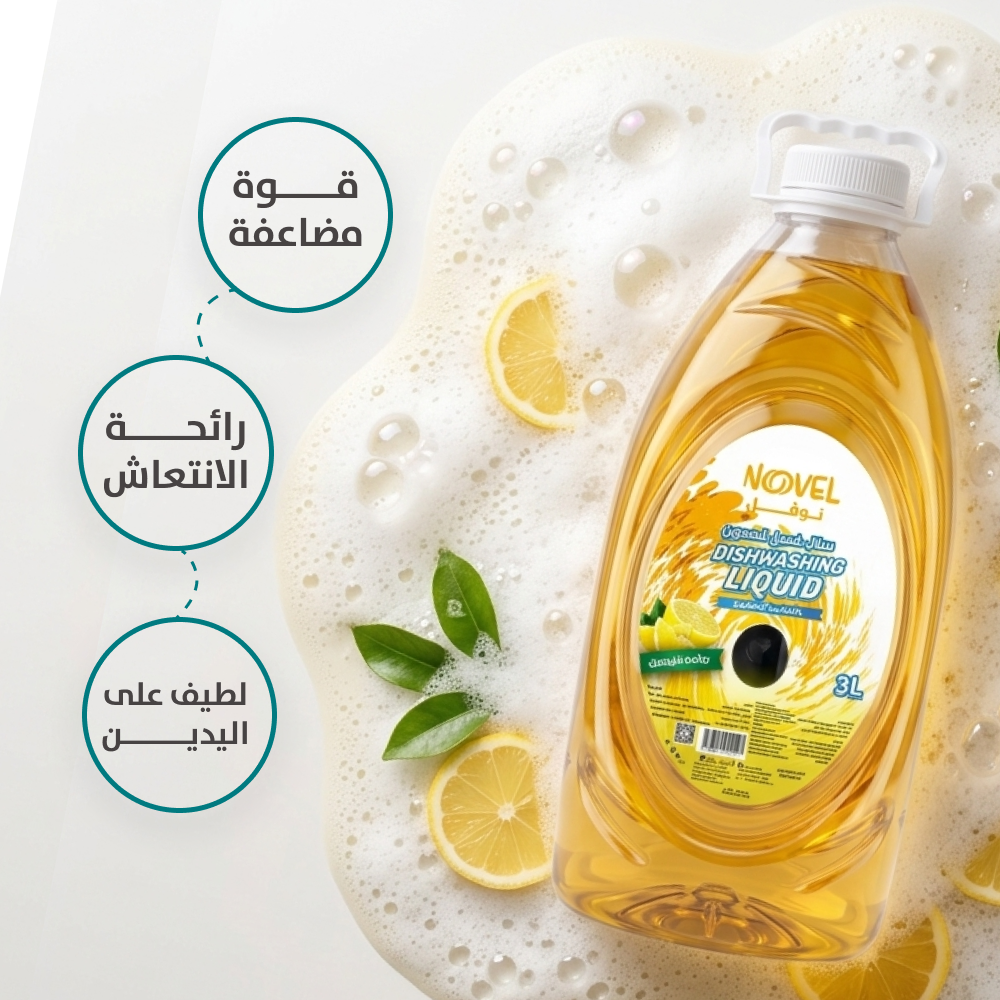 صابون صحون