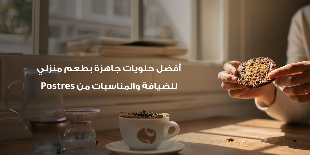 أفضل حلويات جاهزة