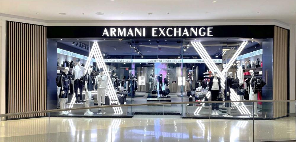أرماني اكس / Armani-Exchange