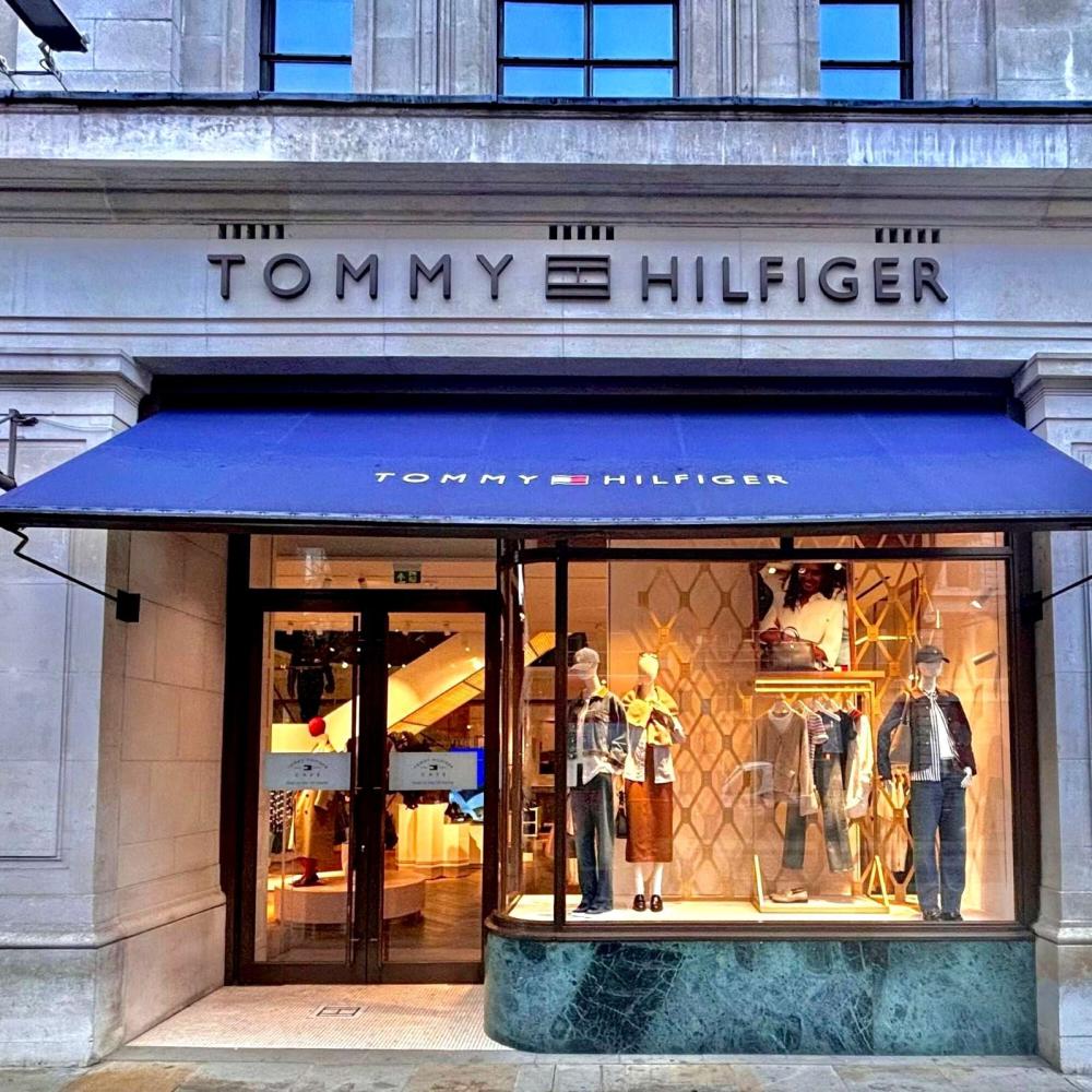 تومي هيلفر / Tommy Hilfiger