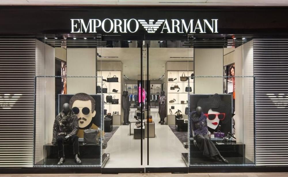 امبوريو أرماني/Emporio-Armani