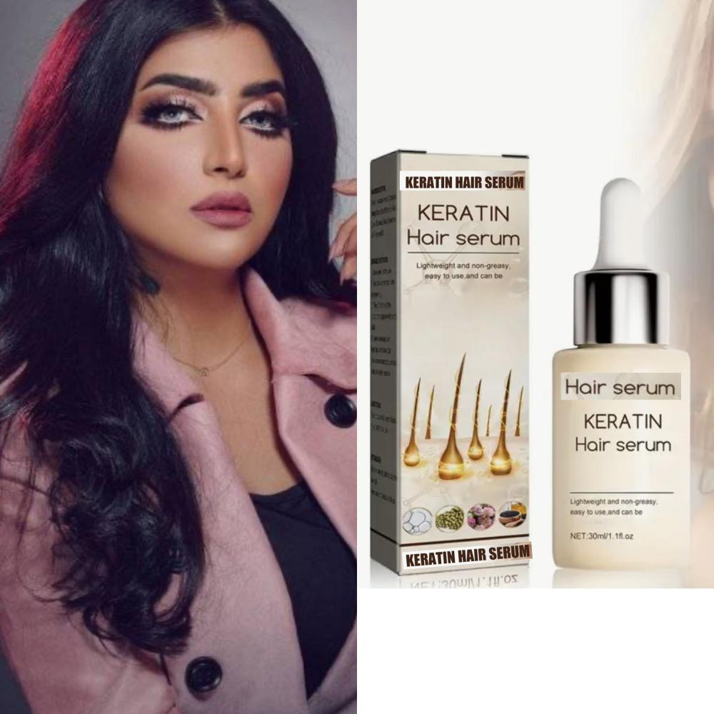 زيت الانبات لزيادة كثافة وطول الشعر