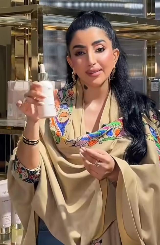 زيت الانبات لزيادة كثافة وطول الشعر