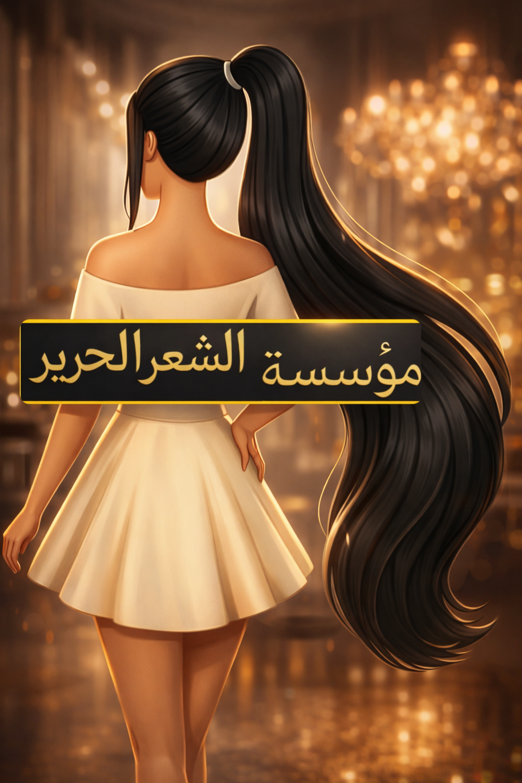 مؤسسه الشعر الحرير