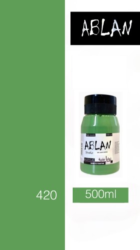 أخضر فاتح 420 Light Green