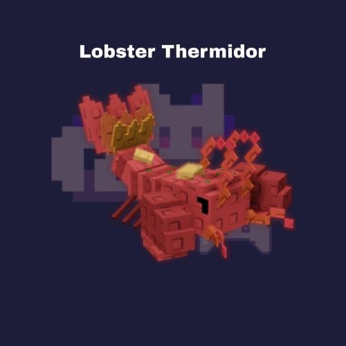 Lobster Thermidor