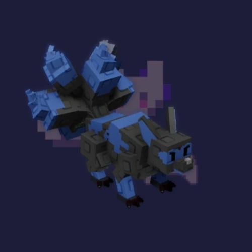 Corrupted Kitsune