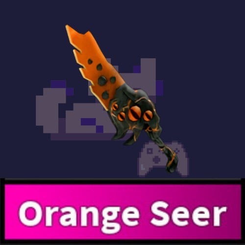 Orange seer