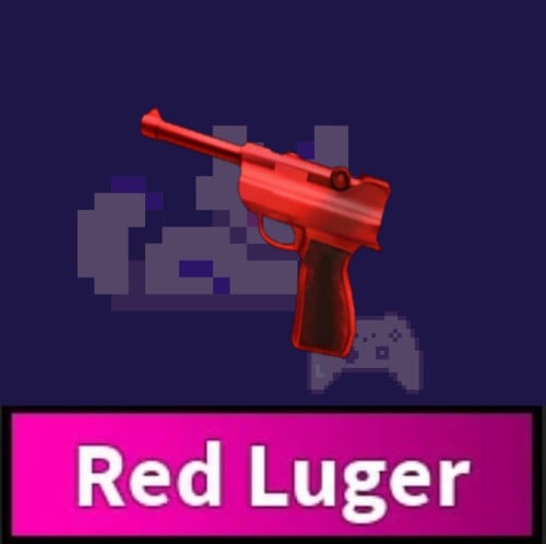 Red luger