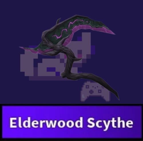 Elderwood Scythe