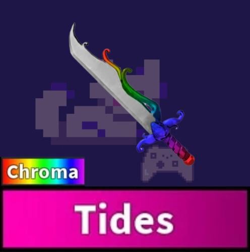 Tides chroma